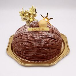 41  「アンジェリーナ 」 モンブラン・ドゥ・ノエル