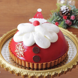 44  「シーキューブ 」 いちごのサンタドーム