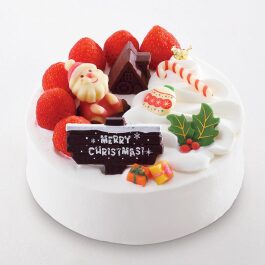 68  「パイ＆シューすがわら 」 ハッピークリスマス