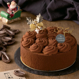 82 「ラ・メゾン・ジュヴォー」 デジールノエル