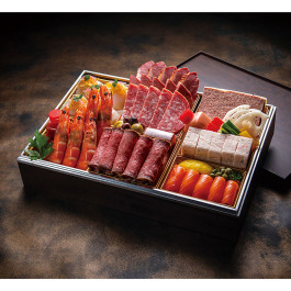 オードブルおせち洋食一段「リュクス」