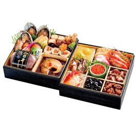 おせち二段重「松」