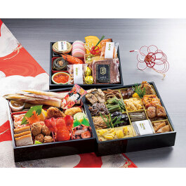 玉貴和風 三段重