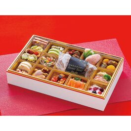 和洋特撰オードブル一段