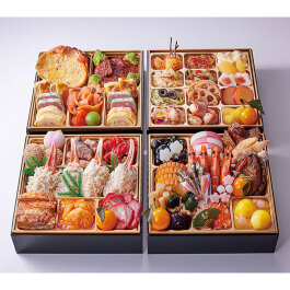 和洋中四段重「松」