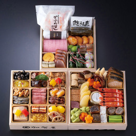 和風三段重 きらめき