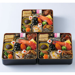 和 おせち三客セット