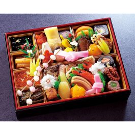 和風一段「招福」