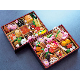 和風二段「豊楽」