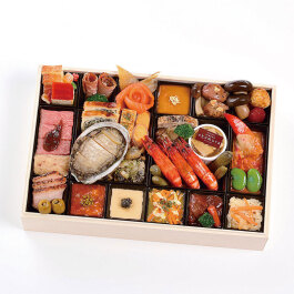 洋風オードブル一段