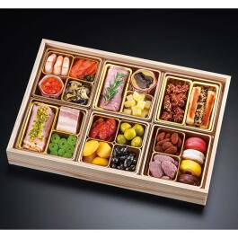 カウントダウンオードブル