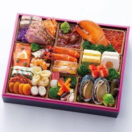 洋風(フレンチ)一段