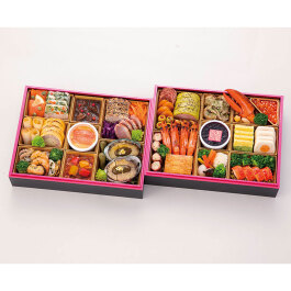 洋風(フレンチ)二段重