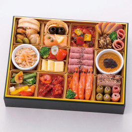 洋風(イタリアン)一段