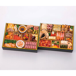 洋風(イタリアン)二段重