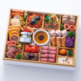 洋風(ドイツ風)一段