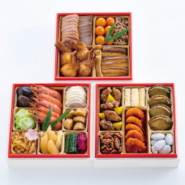 東天紅中華三段重