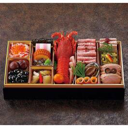 和洋おせち一段重