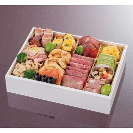 洋風オードブル一段