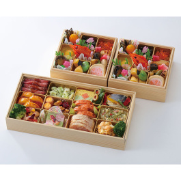 和風個食二客とオードブル