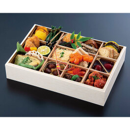 卵・乳・動物性不使用べジおせち「彩寿」