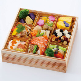  もろや美健おせち