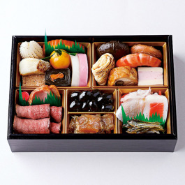 個食おせち 頌春一客