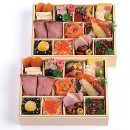 和洋一人折二客組