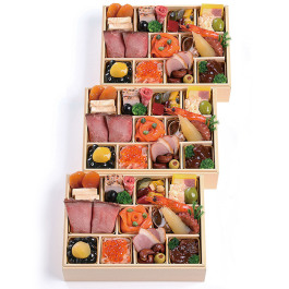 和洋一人折三客組