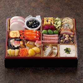 和洋おせち一段重
