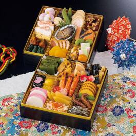 祇園 和洋二段重