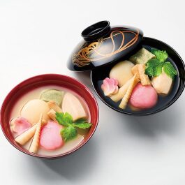お雑煮セット