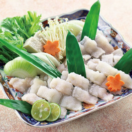 鱧鍋セット／2人前