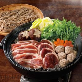 かも鍋セット