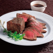 神戸牛ローストビーフ