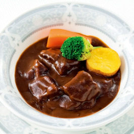 神戸牛ビーフシチュー