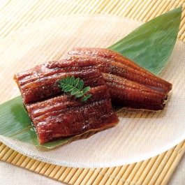 小分け炭火手焼きうなぎ蒲焼