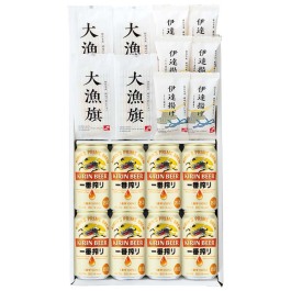 キリン一番搾り・鐘崎