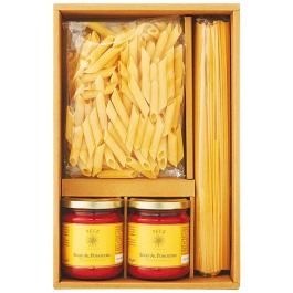 パスタ詰合せ