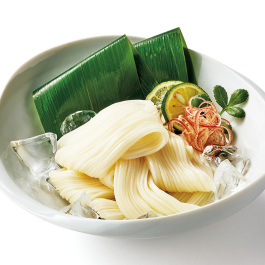 小豆島素麺「国産小麦 大吟穣」