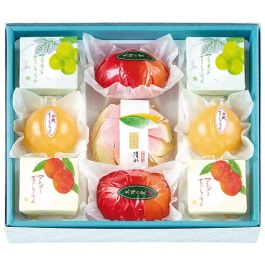 夏菓撰