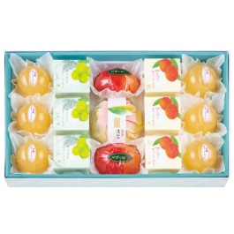 夏菓撰