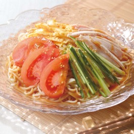 仙台発祥冷し中華3種