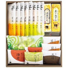 笹かまぼこ詰合せ(K)