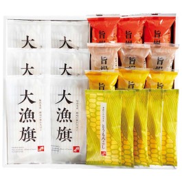 季節の笹かま詰合せ
