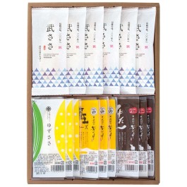 武ささ詰合せ