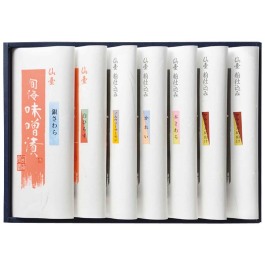 仙臺 粕仕込み 旬海漬・味噌漬詰合せ