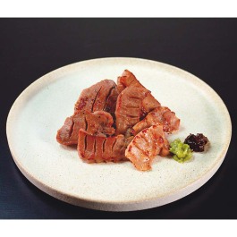 仔牛の牛タン丸ごと一本塩麹熟成
