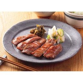 閣の特上厚切り牛たん(塩)