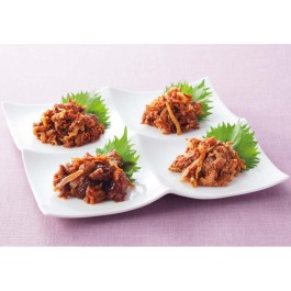 牛肉の昆布巻と郷土の味詰合せ